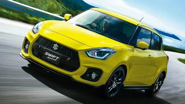 <p>7- Suzuki Swift 1.2 MHEV CVT Life</p>
<p> </p>
<p>Fiyatı: 1.299.000 TL</p>