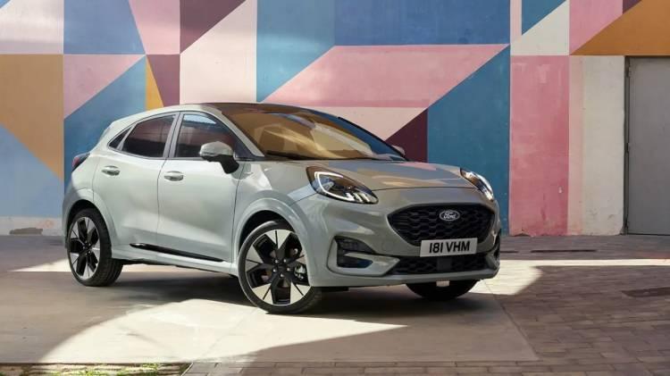 <p>16- Ford Puma SUV 1.0L EcoBoost 125PS 6 İleri Manuel Benzin/Hibrit</p>
<p> </p>
<p>Fiyatı: 1.506.700 TL</p>