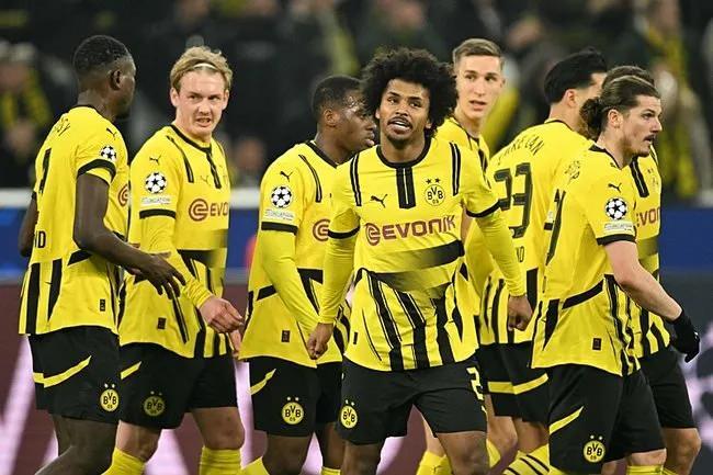 <p>13- Borussia Dortmund | 72 Milyon Euro</p>