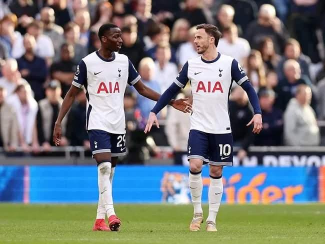 <p>7- Tottenham | 96 Milyon Euro</p>

