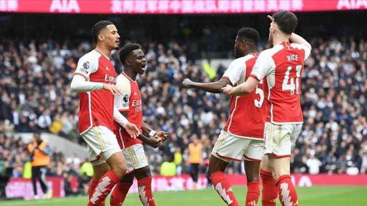<p>6- Arsenal | 120 Milyon Euro</p>
