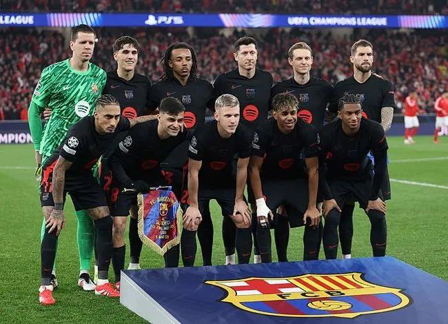 <p>3- Barcelona | 171 Milyon Euro</p>