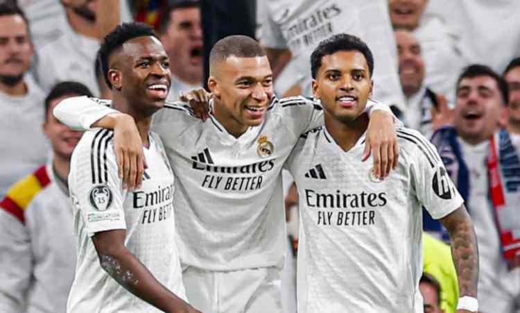 <p>1- Real Madrid | 196 Milyon Euro</p>
