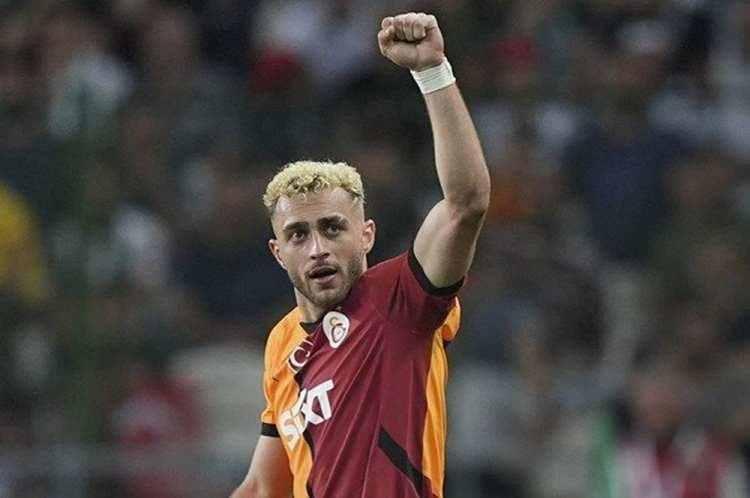 <p>10- Barış Alper Yılmaz | 10 gol<br />
<br />
* Galatasaray </p>