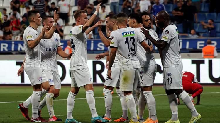 <p>8- Kasımpaşa | 32.8 Milyon Euro</p>