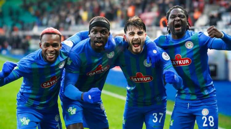 <p>7- Çaykur Rizespor | 34.9 Milyon Euro</p>