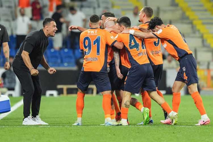 <p>5- Başakşehir | 55.3 Milyon Euro</p>