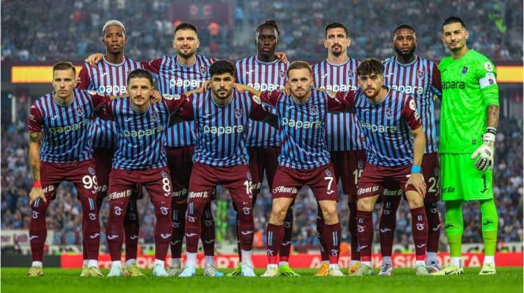 <p>4- Trabzonspor | 93.7 Milyon Euro </p>