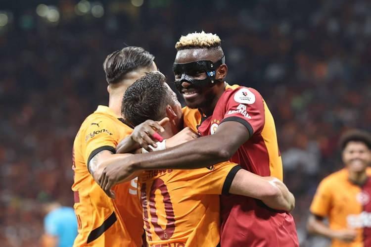 <p><strong>1- Galatasaray | 266.2 Milyon Euro</strong></p>