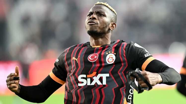 <p>Yapılan güncellemede Süper Lig'de en çok değer kaybeden futbolcu ise Osimhen oldu.</p>
