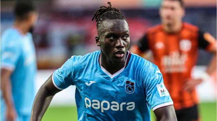 <p>24- Batista Mendy | Trabzonspor | 10 Milyon Euro<br />
<br />
</p>