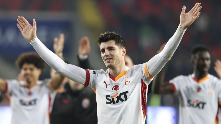 <p>14- Alvaro Morata | Galatasaray | 13 Milyon Euro<br />
<br />
</p>