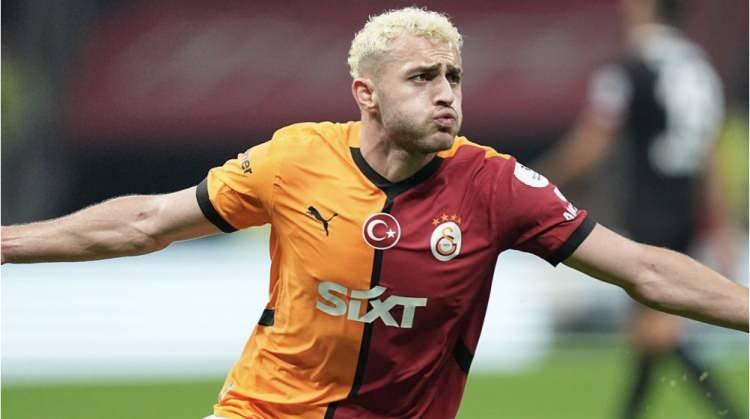 <p>4- Barış Alper Yılmaz | Galatasaray | 20 Milyon Euro</p>
