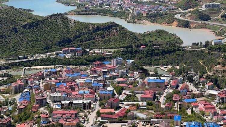 <p>10- TUNCELİ</p>
