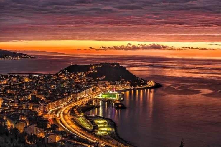 <p>3- GİRESUN</p>
