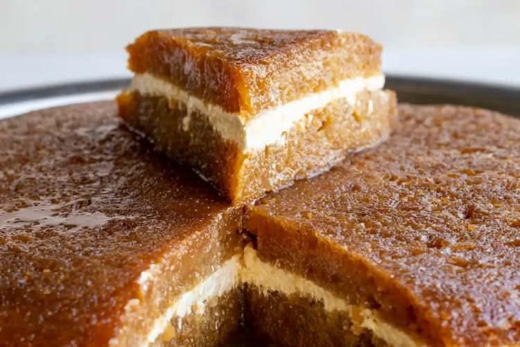 <p>Ekmek kadayıfı:<br />
</p>
<p>Yüzde: 18,8</p>