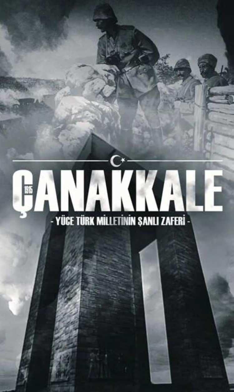 <p>FİLİZ AKIN</p>
<p>"Çanakkale zaferi 109 yaşında... Ata'mıza, silah arkadaşlarına ve o dönemde ülkemizin kurtuluşu için can veren, gazi olan kahraman Türk halkına kısacası; "Çanakkale geçilmez!" sloganı ile düşmana karşı mücadele etmiş olan herkese minnettarız."</p>