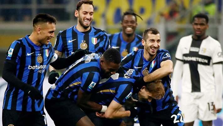 <p>11- Inter </p>
