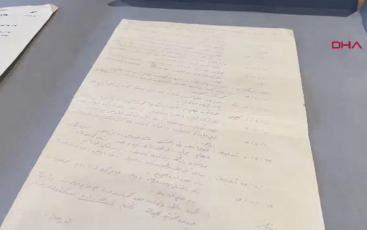 <p>"Bir Türk mermisi 5 kişinin ölmesine ve 4 kişinin de yaralanmasına sebep olmuştur. Artık bu acı duruma alıştık." 19 Eylül 1915</p>
<p> </p>