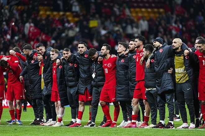 <p><strong>A Milli Takım'a Dünya Kupası Elemeleri için yapılan tahmin:</strong></p>
