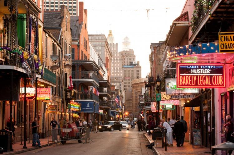 <p><strong><span style="color:#B22222">23) NEW ORLEANS</span> | ABD</strong></p>