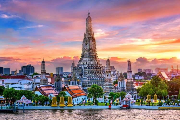 <p><strong><span style="color:#B22222">8) BANGKOK</span> | TAYLAND</strong></p>