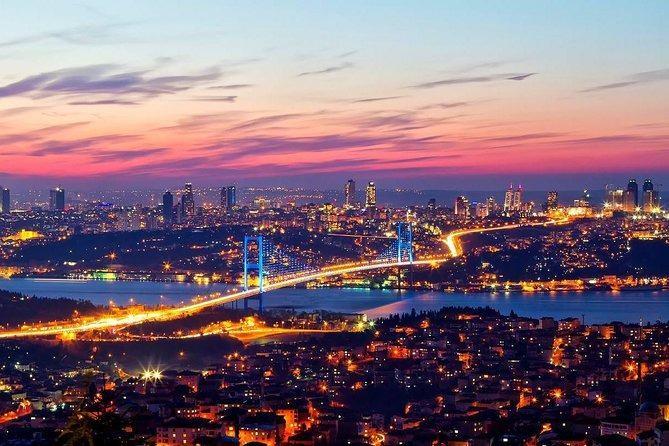 <p><strong><span style="color:#B22222">5)  İSTANBUL</span>  |  TÜRKİYE</strong></p>
