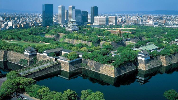 <p><strong><span style="color:#B22222">4)  OSAKA</span>  |  JAPONYA</strong></p>
