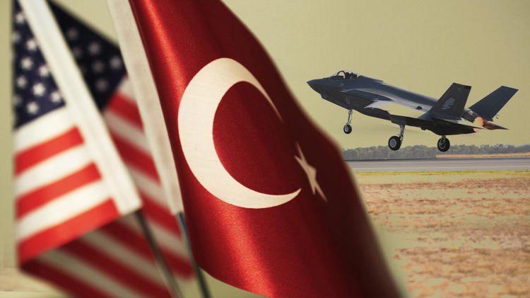 <p>Amerika Helen Ensitüsü Mektubu:</p>

<p> </p>

<p>Türkiye'nin F-35 Müşterek Taarruz Uçağı programına yeniden entegre edilmesine yönelik olası önerilere ilişkin son haberlerle ilgili olarak yazıyoruz. </p>
