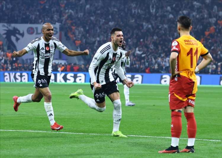 <p>Dev maçın ardından karşılaşmada ilgi çeken kareleri sizler için derledik...</p>