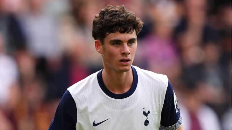 <p>10-Archie Gray (19-Tottenham)</p>