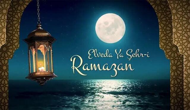 <p>• "<strong>Ramazan’ın bereketi, orucun sabrı, edilen duaların iç huzuru hayatımızdan hiç eksik olmasın. Elveda Ramazan, hoş geldin bayram sevinci!</strong>"</p>

