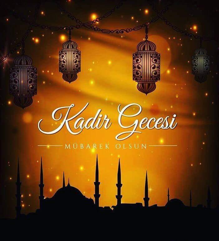 <p><strong>- Kadir Gecesi</strong>, tüm İslam âleminin birlik, beraberlik ve huzur içinde olmasını dilerim. <strong>Rabbimizin rahmeti üzerimize olsun</strong>, hayırlı kandiller.</p>

