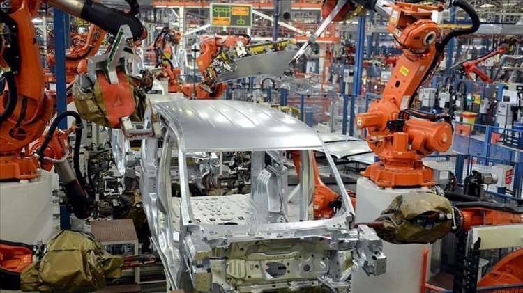 <p>ThyssenKrupp, 6 Mart'ta da küresel otomotiv endüstrisindeki sürekli zorlu piyasa koşullarına atıfta bulunarak, işe alımları donduracaklarını ve otomotiv bölümünde 1800 kişiyi işten çıkaracağını açıkladı.</p>

<p> </p>

