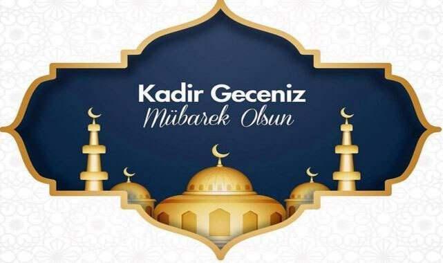 <p><strong>- </strong>Bu günlerin feyzi üzerinize, rahmeti geçmişinize, bereketi evinize, nuru ahiretimize, sıcaklığı yuvamıza dolsun. <strong>Kadir Geceniz mübarek olsun.</strong></p>
