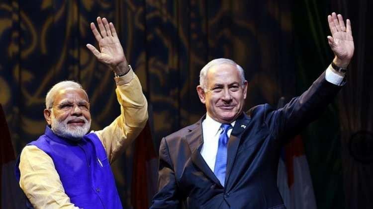 <p>Hindistan Başbakanı Norandi Modi’nin de desteklediği ultra sağcılar, İsrail’in Gazze saldırılarını da “Müslüman terörizmi” propagandasına alet ederek, ülke içerisindeki politikasını domine etmeye çalışıyor.</p>