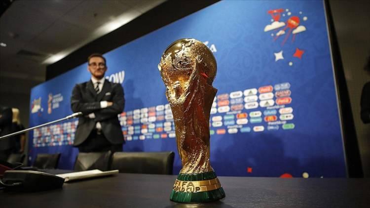 <p>Ayrıca New Jersey'deki final müsabakasında devre arası "şovu" yapılacak. Infantino, bunun "turnuvaya yakışır bir etkinlik" olacağının taahhüdünü verdi.</p>
