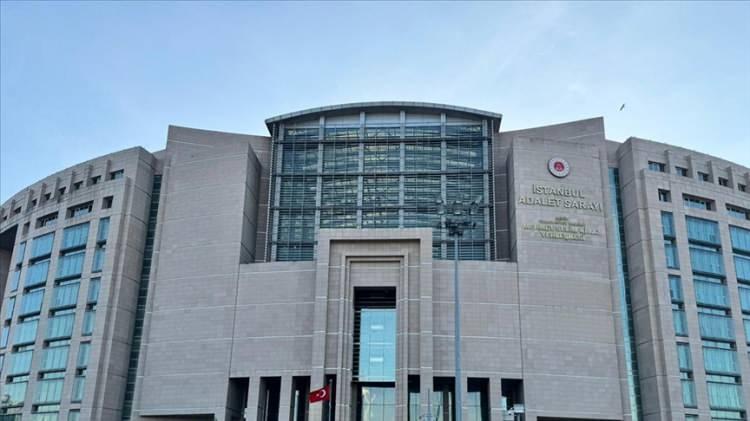 <p><strong>Fatoş Ayık: </strong>Rüşvet almak (252/2), örgüte üye olma (220/2). Cezaevi: Marmara Kadın Kapalı Ceza İnfaz Kurumu</p>
<p><strong>Fatoş Pınar Türker:</strong> Rüşvet almak (252/2). Cezaevi: Marmara Kadın Kapalı Ceza İnfaz Kurumu</p>
<p><strong>Ceyda Kiryak: </strong>Örgüte üye olma (220/2), rüşvet almak (252/2). Cezaevi: Marmara Kadın Kapalı Ceza İnfaz Kurumu</p>
<p><strong>Emre Serkan Bayraktar:</strong> Örgüte üye olma (220/2), rüşvet vermek (252/1). Cezaevi: Marmara 2 No’lu L Tipi CİK</p>
<p><strong>Mehmet Muhittin Palazoğlu:</strong> Rüşvet vermek (252/1), örgüte üye olma (220/2). Cezaevi: Marmara 3 No’lu L Tipi CİK</p>
<p><strong>Furkan Remzi Ceylan:</strong> Rüşvet vermek (252/1), örgüte üye olma (220/2). Cezaevi: Marmara 3 No’lu L Tipi CİK</p>
<p><strong>Süleyman Atik: </strong>Örgüte üye olma (220/2), irtikap (250/1). Cezaevi: Marmara 3 No’lu L Tipi CİK</p>
<p><strong>Hakan Karanis: </strong>Örgüte üye olma (220/2). Cezaevi: Marmara 3 No’lu L Tipi CİK</p>
<p><strong>Murat Abbas: </strong>Örgüte üye olma (220/2), rüşvet vermek (252/1). Cezaevi: Marmara 4 No’lu L Tipi CİK</p>