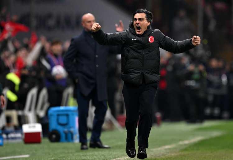 <p>Şimdi de Ay-Yıldızlılar'ı A Ligi'ne taşıyan deneyimli çalıştırıcı ile birlikte 2026 Dünya Kupası finallerine gitmenin hayalini kurmaya başladık. <strong>İşte, Montella'nın sekiz önemli başarısı...</strong></p>