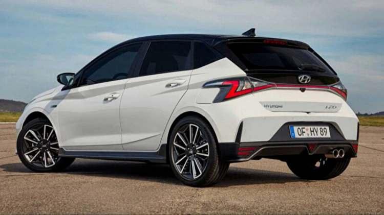 <p><strong>Hyundai i20 - </strong></p>
<p> </p>
<p><strong>1 milyon 132 bin 500 TL</strong></p>
<p> </p>
