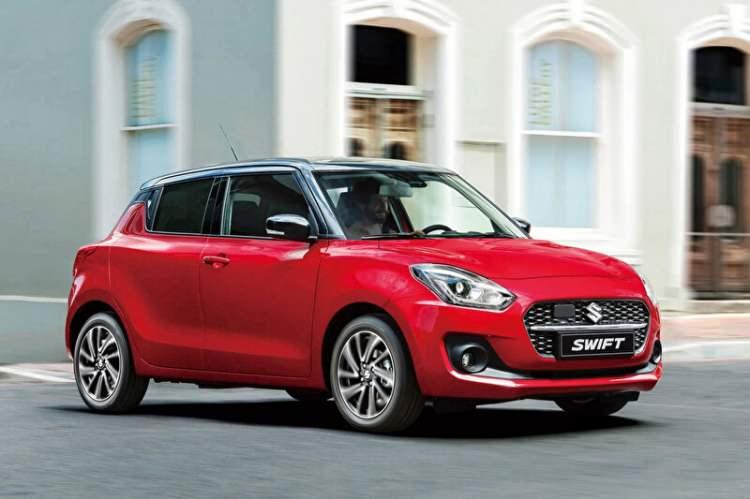 <p><strong>Suzukı Swift - </strong></p>
<p> </p>
<p><strong>1 milyon 359 bin TL</strong></p>
<p> </p>