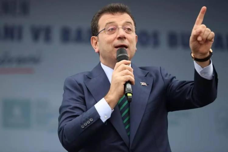 <p>Ekrem İmamoğlu'nun da bulunduğu 51 şüpheli, adliyedeki işlemlerinin ardından Silivri'deki Marmara Cezaevi'ne gönderildi.</p>