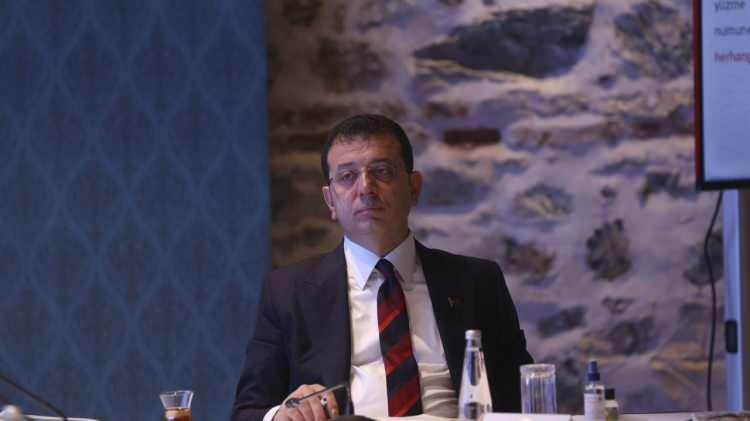<p>Örgüt Lideri-188 Başkanı Ekrem İmamoğlu<br />
 </p>

