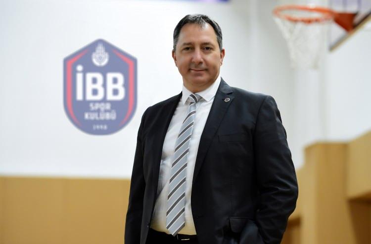 <p>Örgüt Yöneticisi - İBB Spor Kulübü Genel Müdürü Fatih Keleş <br />
 </p>
