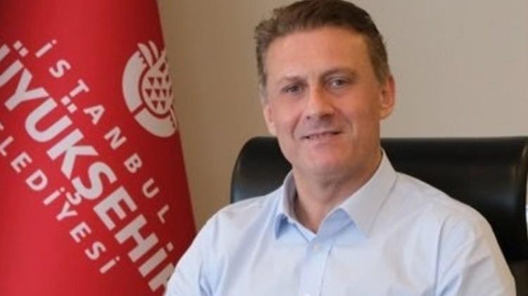 <p>Örgüt Yöneticisi - İBB İştirakler Başkanı Ertan Yıldız<br />
</p>