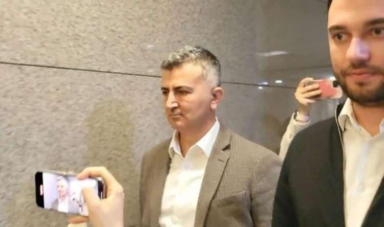 <p>Örgüt Yöneticisi-Imamoğlu Inşaat ve 55B Gayrimenkul Genel Müdürü Tuncay Yılmaz<br />
</p>