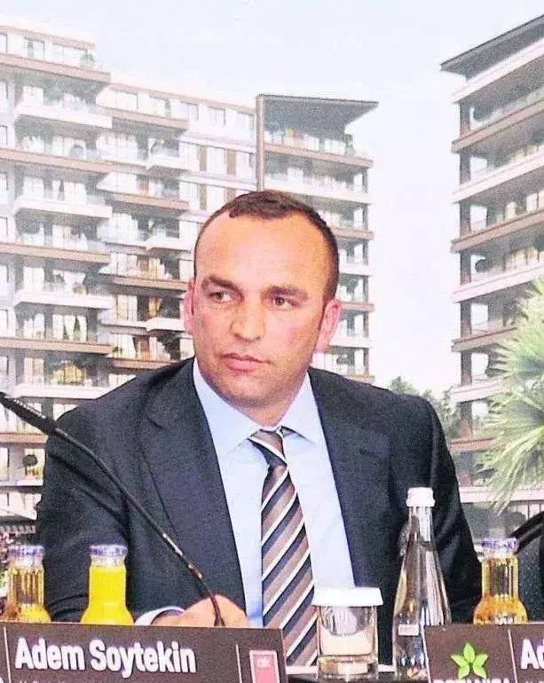 <p>Örgüt Kasası - Adem Soytekin (Fatih Keleş ile bağlantılı)<br />
 </p>
