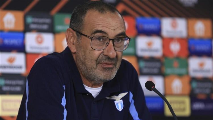 <p>* Maurizio Sarri - 7.50</p>
