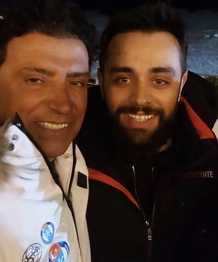 <p>Erkekler Alp Disiplini Büyük Slalom'da yarışan Berkin Usta, ilk inişinde 89 sporcu arasında 1.17.91'lik derecesiyle 45'inci olurken, ikinci inişinde de 1.24.81'lik derece elde etti. </p>