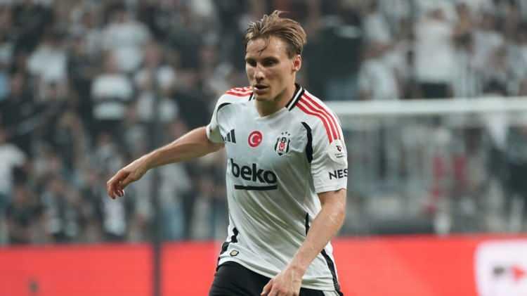 <p>* Jonas Svensson | 32 yaş | Beşiktaş<br />
<br />
* 1.6 Milyon Euro</p>
